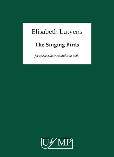 E. Lutyens: The Singing Birds Op.151 (Part.)