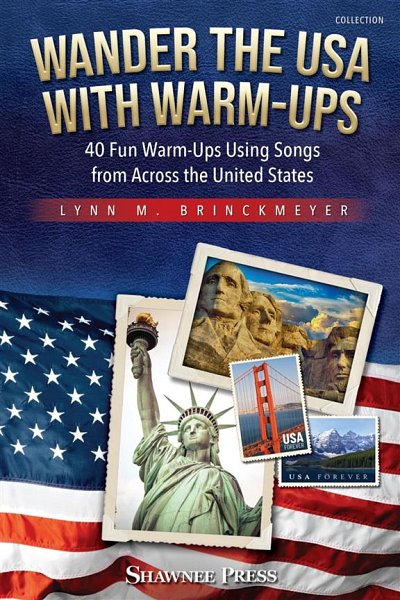 Wander the USA with Warm-Ups, Ges (Bu)