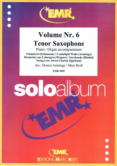 M. Reift et al.: Solo Album Volume 06