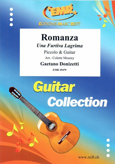 G. Donizetti: Romanza, PiccGit