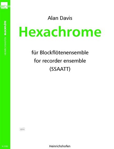 Davis Alan: Hexachrome