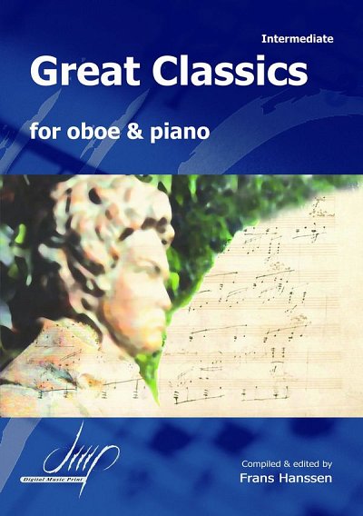 Great Classics For Oboe and Piano, ObKlav (Bu)