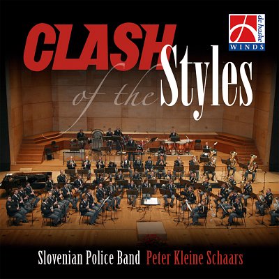 Clash of the Styles, Blaso (CD)