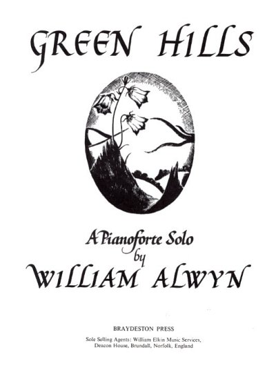 W. Alwyn: Green Hills