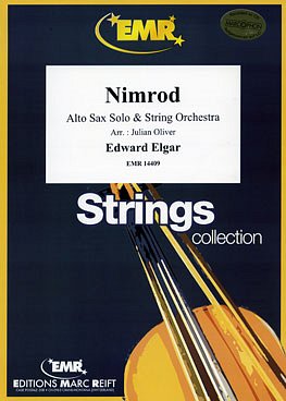 E. Elgar: Nimrod, AsaxStro