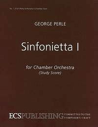 P. George: Sinfonietta No. 1 , Kamo (Part.)