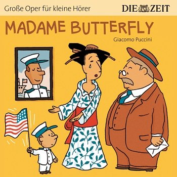 G. Puccini: Madame Butterfly (CD)