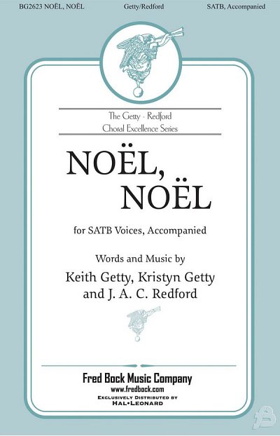 K. Getty: Noel, Noel (Chpa)