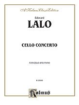 DL: Lalo: Concerto in D Minor