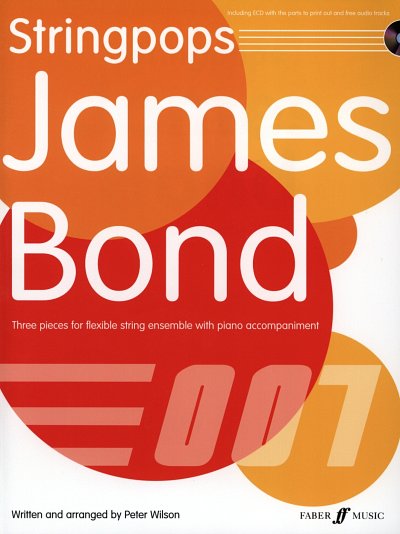 Wilson Peter: Stringpops - James Bond