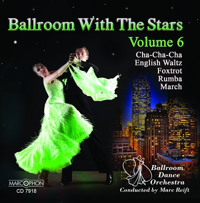 Ballroom With The Stars Volume 6 (CD)