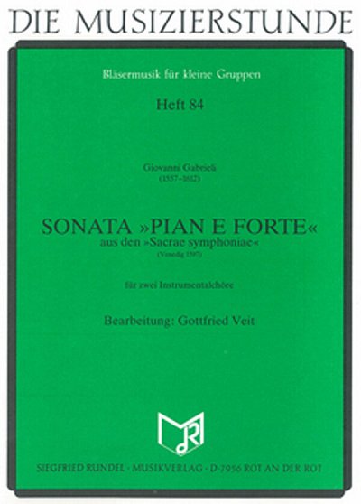 G. Gabrieli: Sonata 