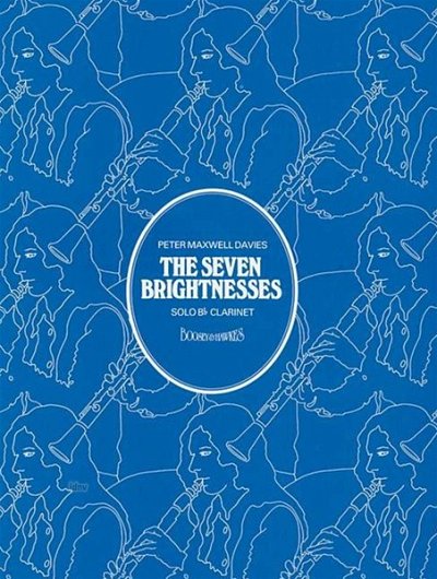 P. Maxwell Davies: The Seven Brightnesses, Klar(B)