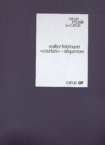 W. Feldmann: «courbes»  séquences (1992/93)