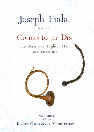 J. Fiala: Concerto ex Dis Horn solo od.