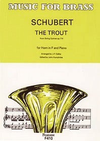 F. Schubert: The Trout, Hrn