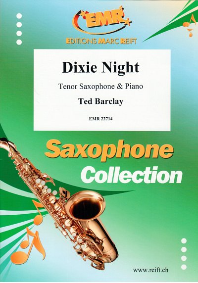 DL: T. Barclay: Dixie Night, TsaxKlv