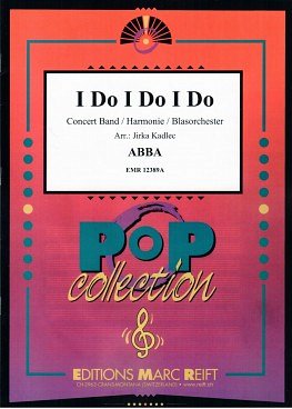 ABBA: I Do I Do I Do, Blasorch (Pa+St)