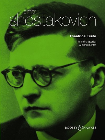 D. Schostakowitsch: Theatrical Suite (Pa+St)