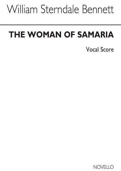 The Woman Of Samaria, GchKlav (Part.)