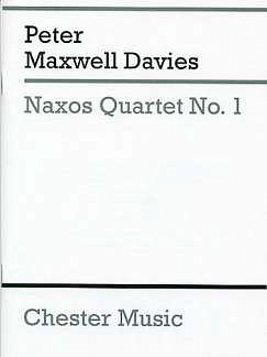 Naxos Quartet No.1, 2VlVaVc (Part.)