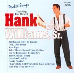 Williams Hank: Hits Of Pocket Songs