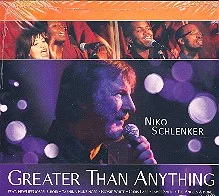 N. Schlenker: Greater Than Anything _ 11 Gospel Songs (CD) (0)
