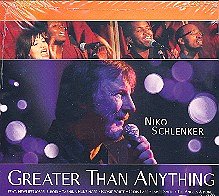 N. Schlenker: Greater Than Anything _ 11 Gospel Songs (CD)
