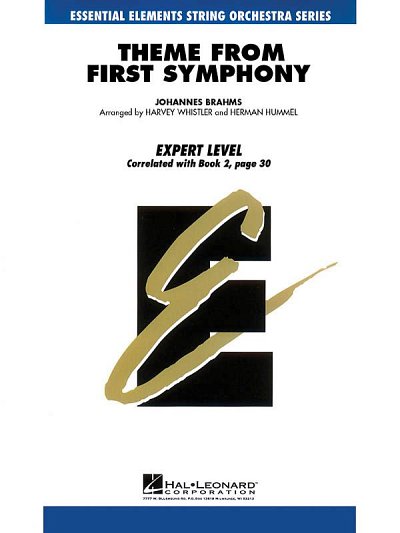 J. Brahms: Theme from First Symphony