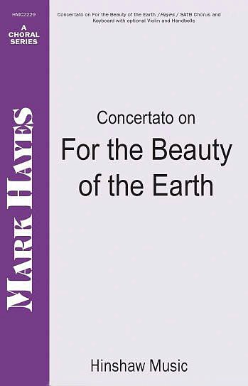 C. Kocher: Concertato On For The Beauty Of The Earth (Chpa)