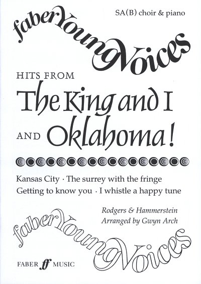 R. Rodgers: Hits From The King And I + Oklahoma Faber Young 