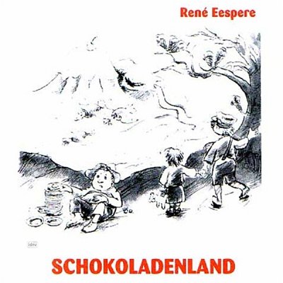 R. Eespere: Schokoladenland, KchKlav (CD)