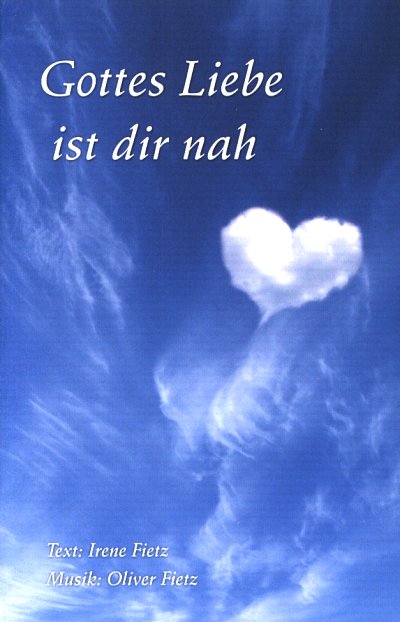 Gottes Liebe ist dir nah (PostkarteCD)