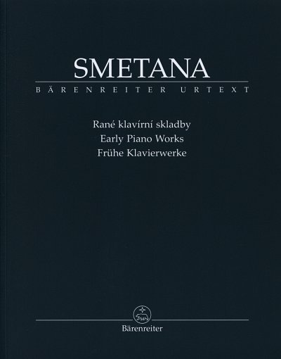 B. Smetana: Frühe Klavierwerke