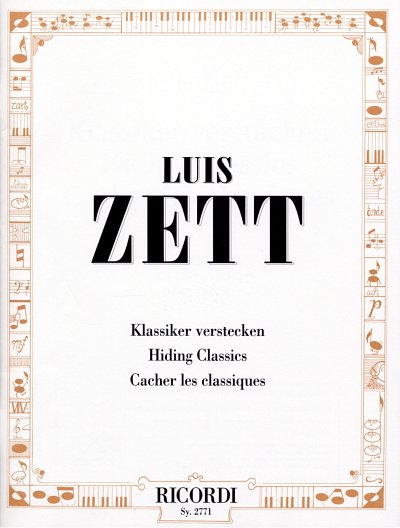 L. Zett: Klassiker verstecken