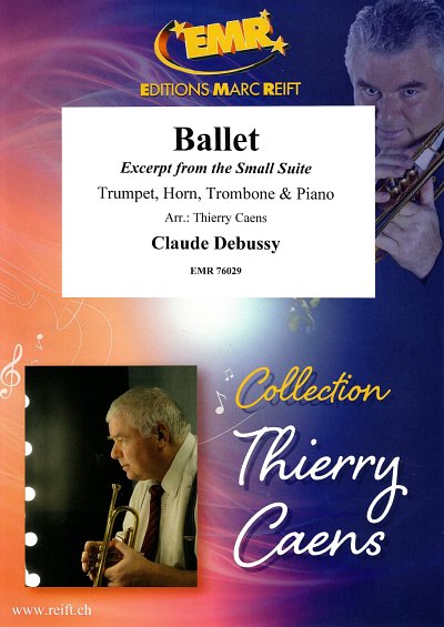 C. Debussy: Ballet