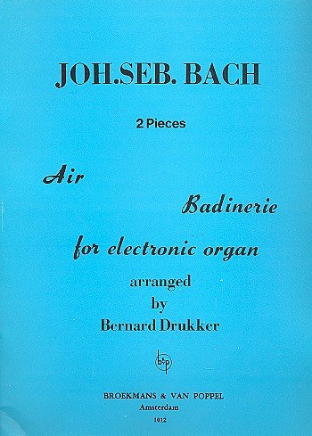 J.S. Bach: Air & Badinerie (Bu)
