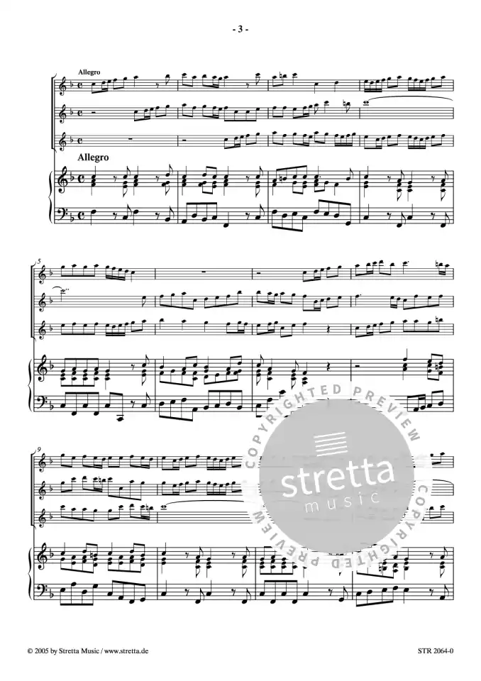 DL: A. Scarlatti: Quartettino (1)