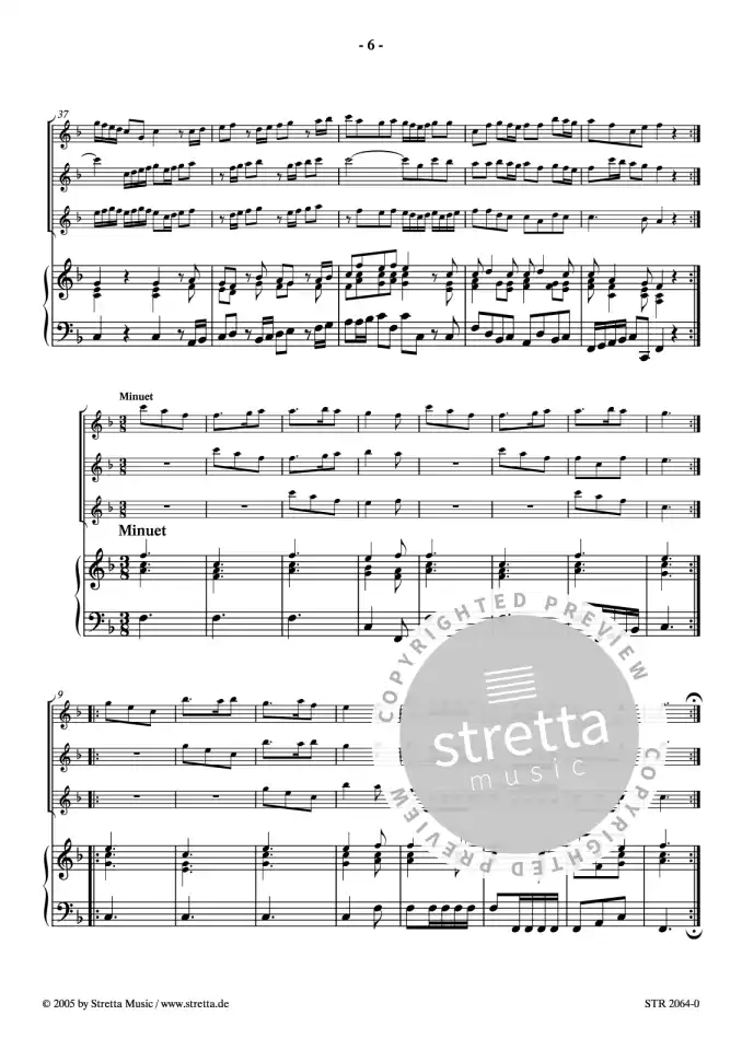 DL: A. Scarlatti: Quartettino (2)