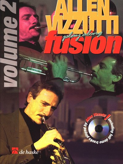 A. Vizzutti: Play Along Fusion 2, Trp (+CD)