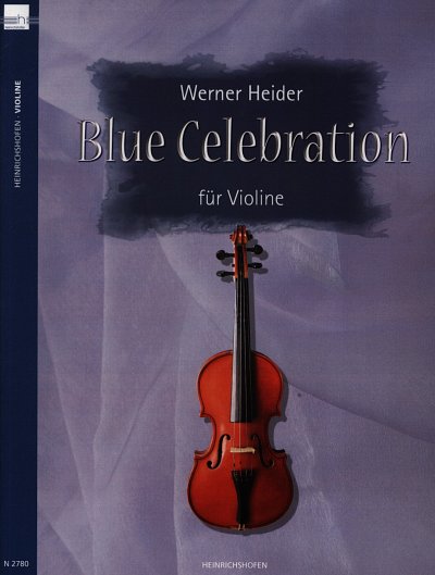 W. Heider: Blue Celebration