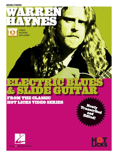 Electric Blues & Slide Guitar, E-Git