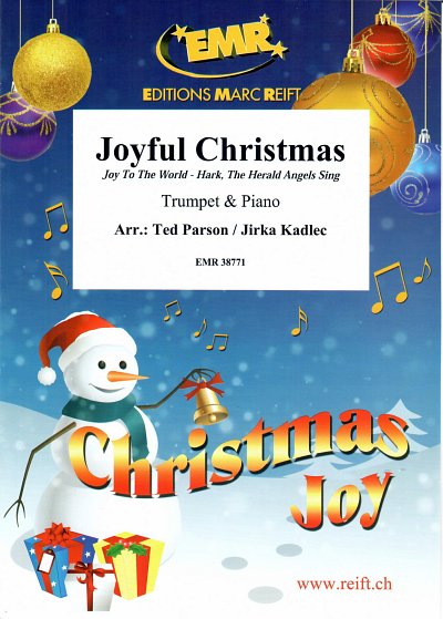 T. Parson: Joyful Christmas, TrpKlav