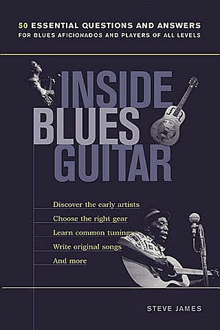 Inside Blues Guitar (Bu)