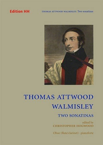 W.T. Attwood: Two Sonatinas (Pa+St)