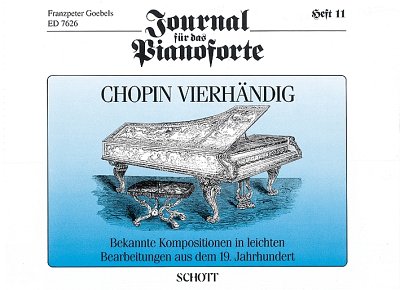 DL: F. Chopin: Chopin vierhändig, Klav4m