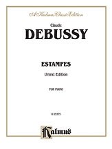 DL: Debussy: Estampes