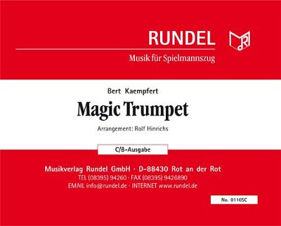 Bert Kaempfert: Magic Trumpet