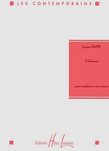 L. Papp: Tableaux