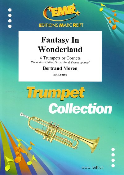 Fantasy In Wonderland, 4Trp/Kor